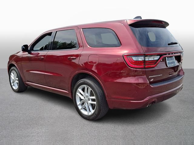 Used 2025 Dodge Durango GT AWD/4WD image 6