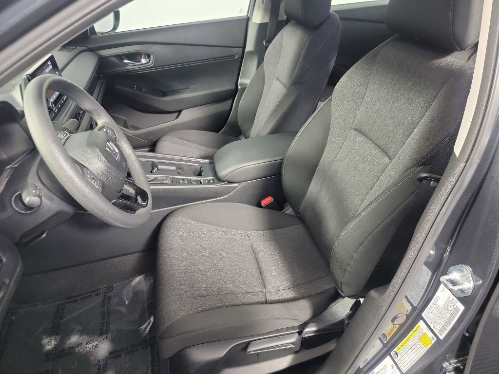 Certified 2025 Honda Accord LX image 19