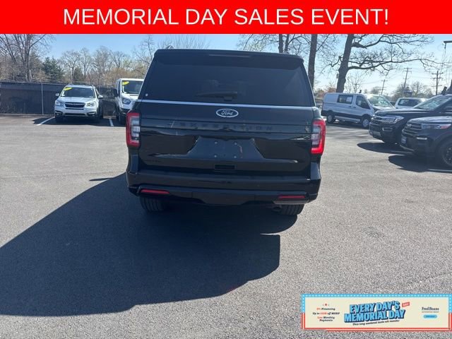 Certified 2024 Ford Expedition Limited AWD/4WD image 6