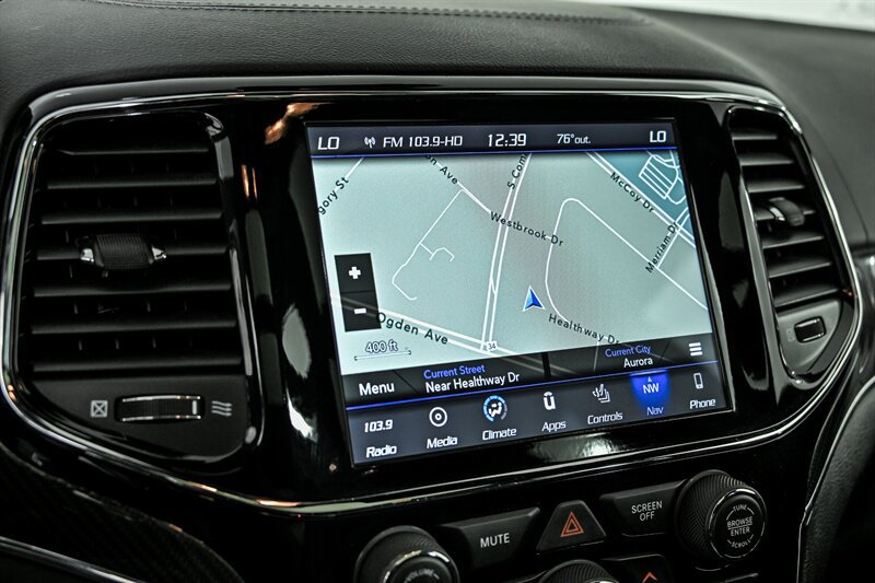 Used 2019 Jeep Grand Cherokee SRT AWD/4WD image 26