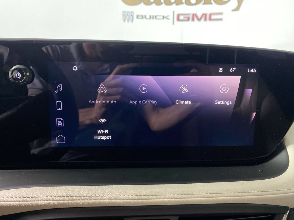 Used 2024 Buick Encore GX Avenir w/ Avenir Convenience Package AWD/4WD image 16