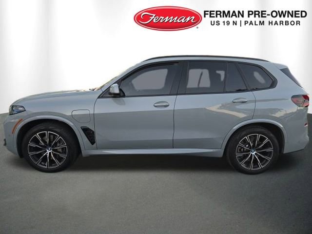 Used 2024 BMW X5 xDrive50e w/ Executive Package image 4