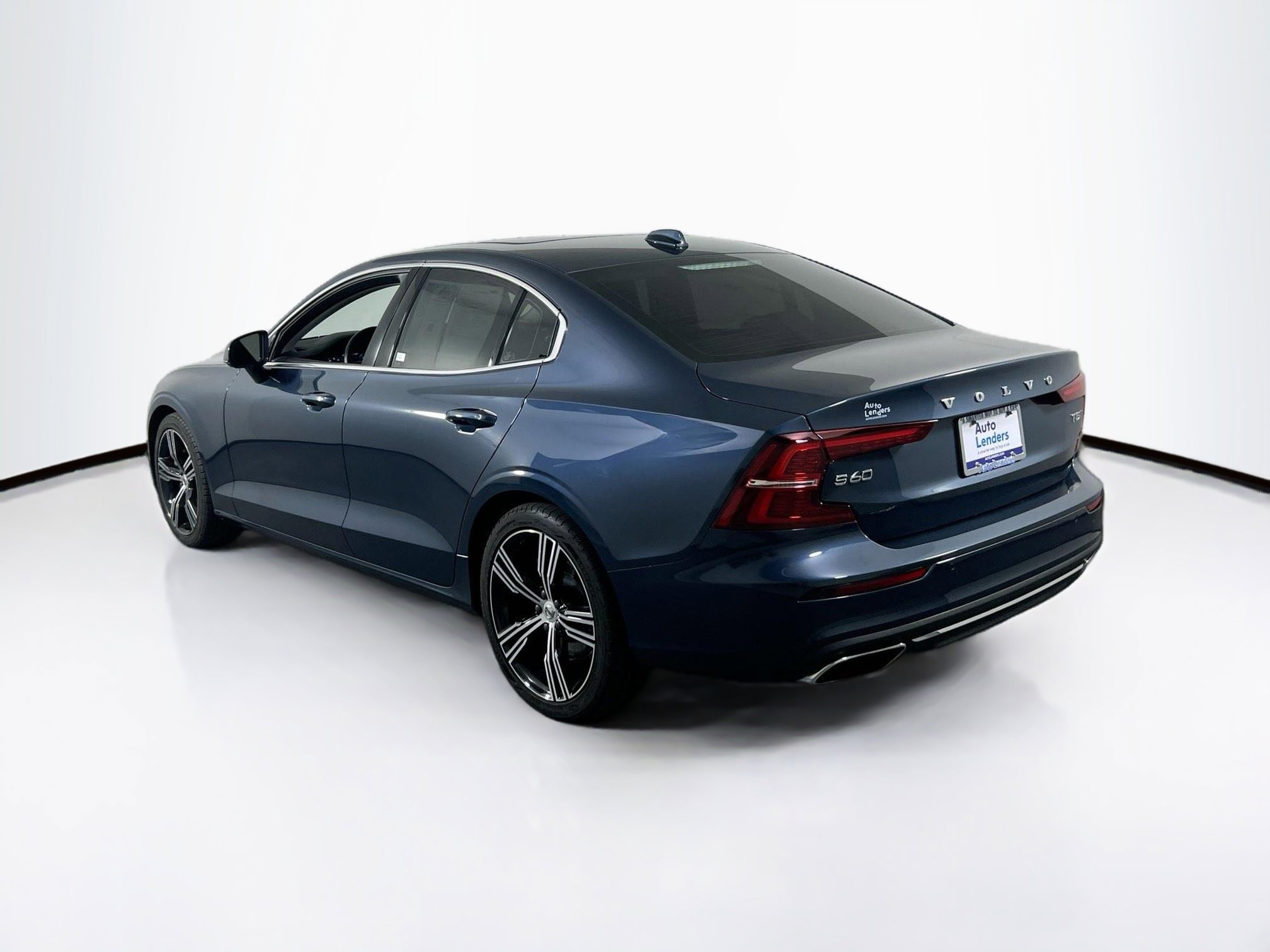 Used 2021 Volvo S60 T5 Inscription image 7