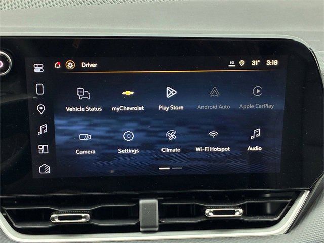 New 2026 Chevrolet Equinox LT w/ Convenience Package II image 25