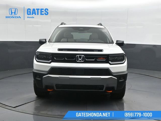 New 2026 Honda Passport TrailSport Elite image 5