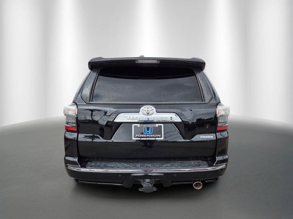 Used 2015 Toyota 4Runner Limited RWD image 4
