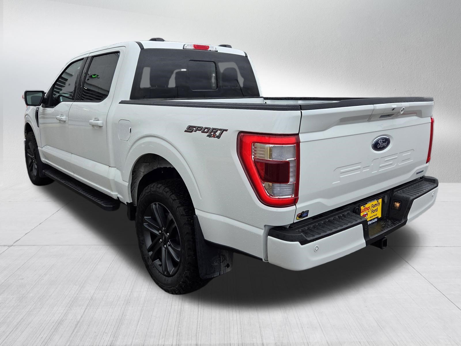 Used 2023 Ford F150 Lariat w/ Equipment Group 502A High AWD/4WD image 5