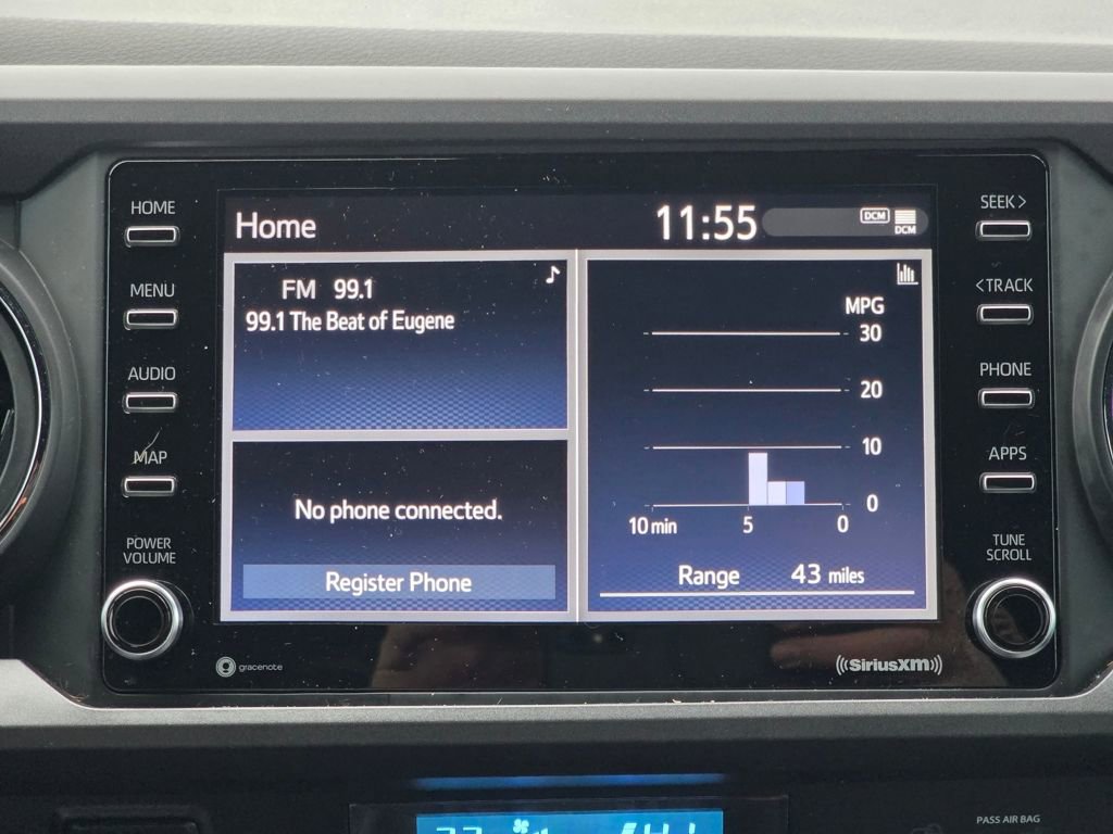 Used 2023 Toyota Tacoma TRD Off-Road image 11