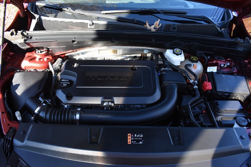 Used 2023 Buick Envision Avenir image 15