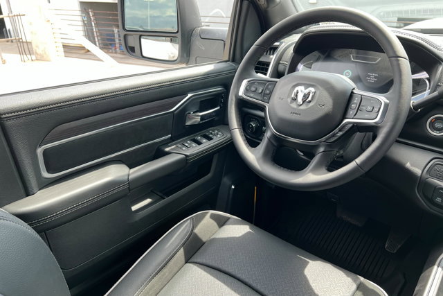 New 2026 RAM 2500 Laramie w/ Night Edition image 11