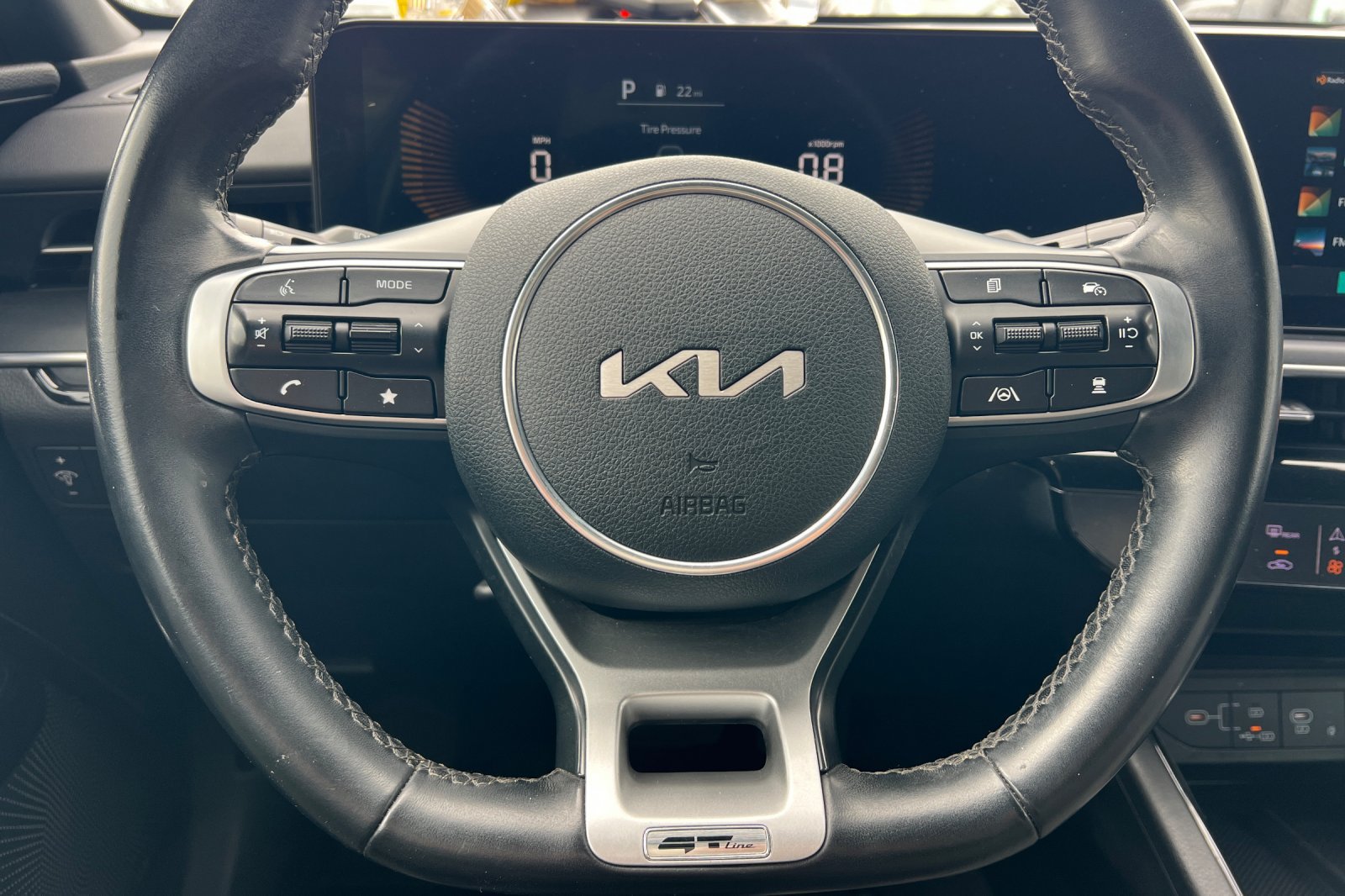 Used 2025 Kia K5 GT-Line FWD image 23