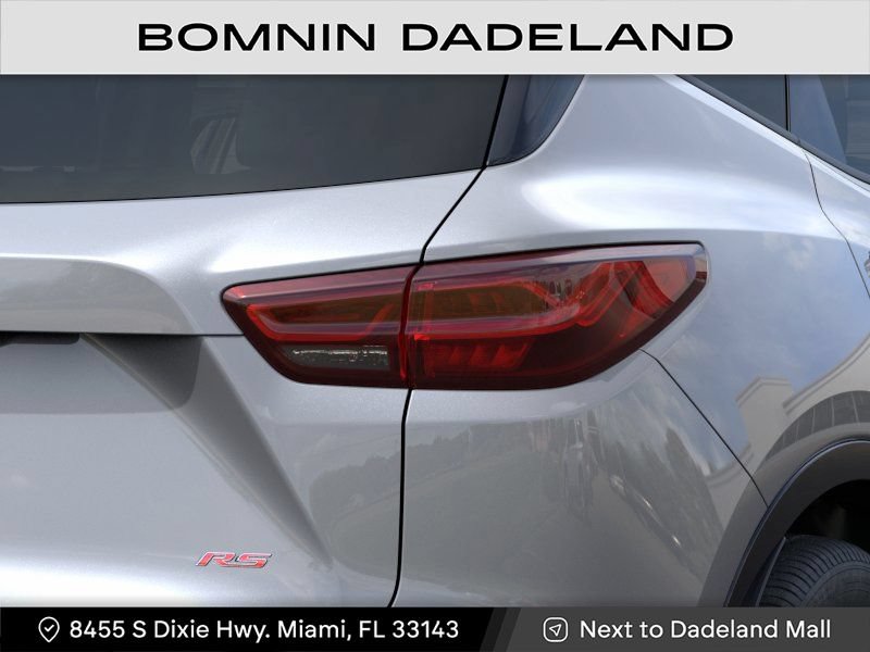 New 2026 Chevrolet Blazer RS w/ Enhanced Convenience Package FWD image 11