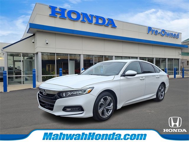Used 2020 Honda Accord EX