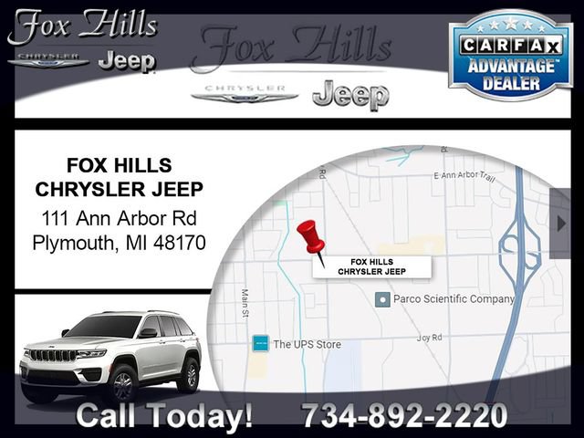 Certified 2024 Jeep Compass Limited AWD/4WD image 25
