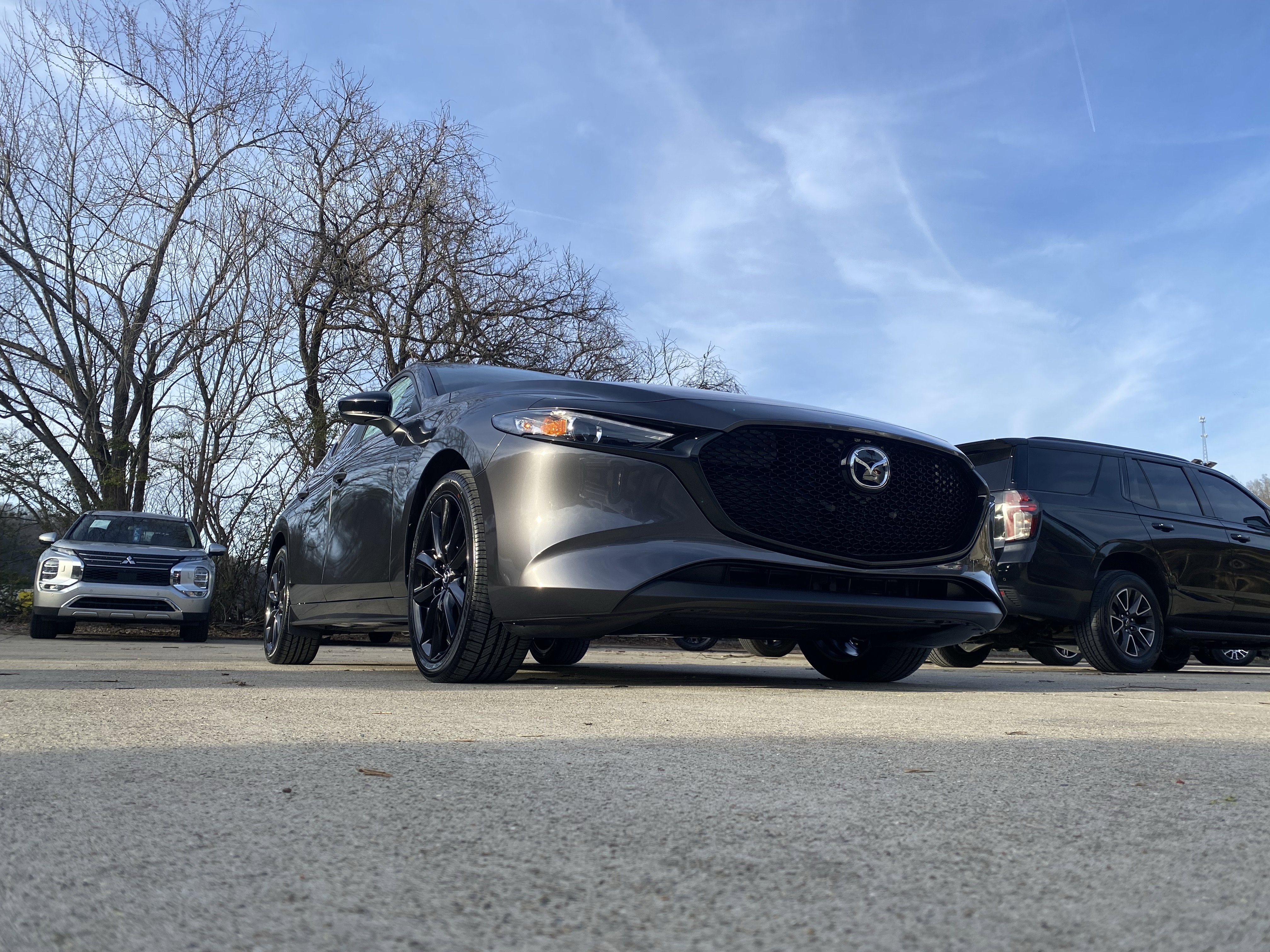 New 2026 MAZDA MAZDA3 s Sport image 36