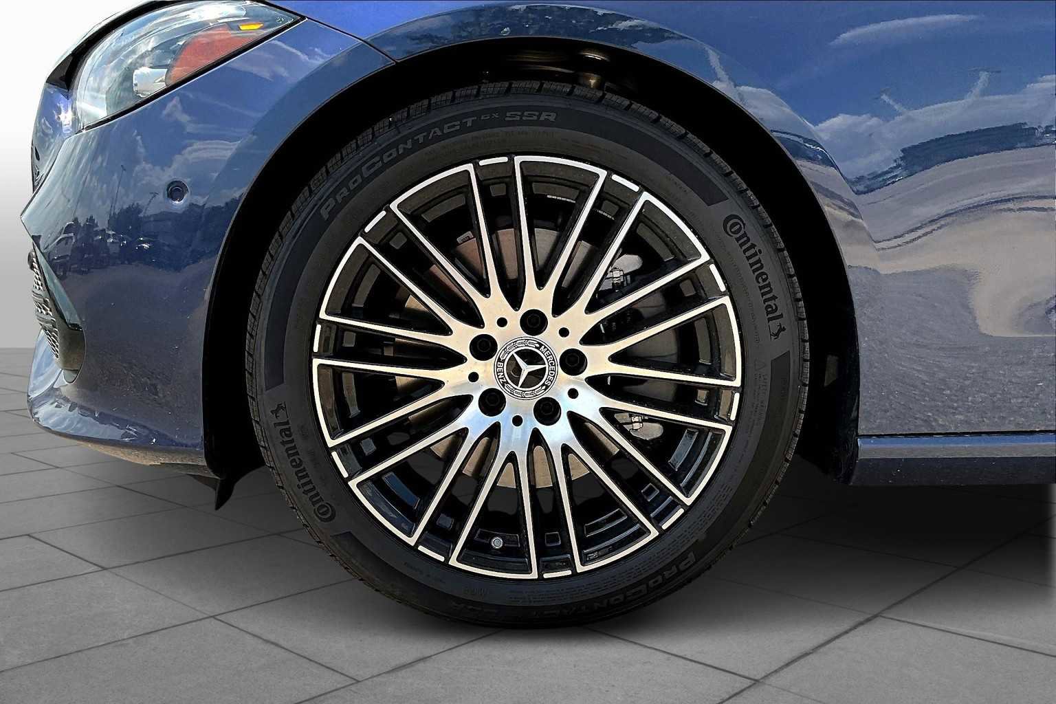 New 2025 Mercedes-Benz C 300 C 300 image 21