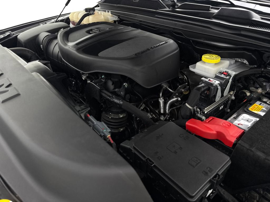 Used 2025 RAM 1500 Lone Star AWD/4WD image 75