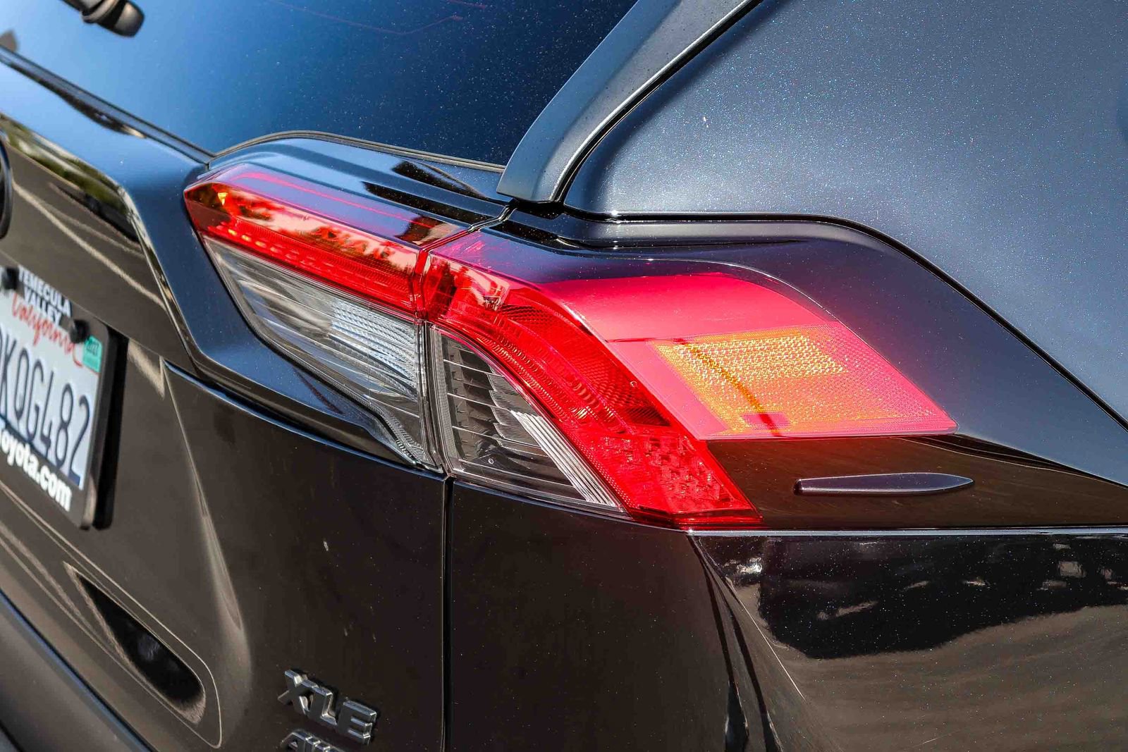 Certified 2024 Toyota RAV4 XLE Premium AWD/4WD image 8