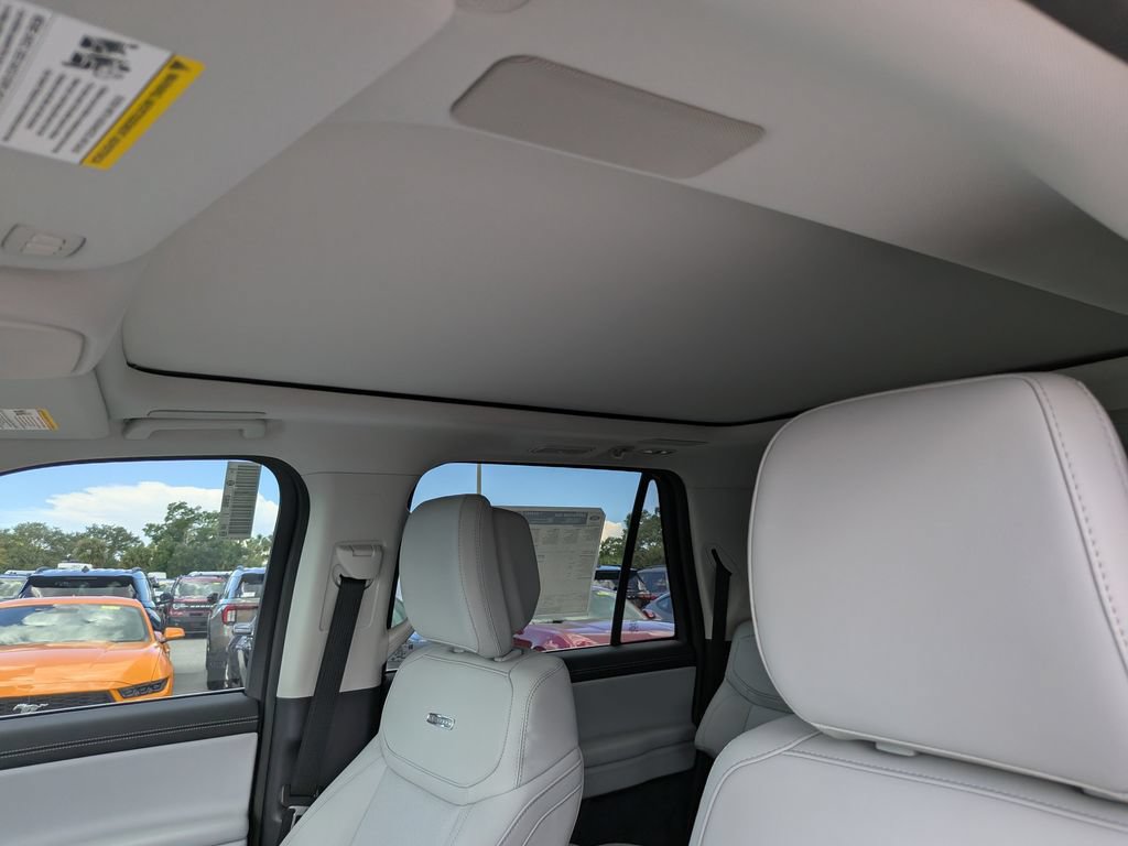 New 2027 Ford Expedition Max Platinum w/ Driver's Package AWD/4WD image 21