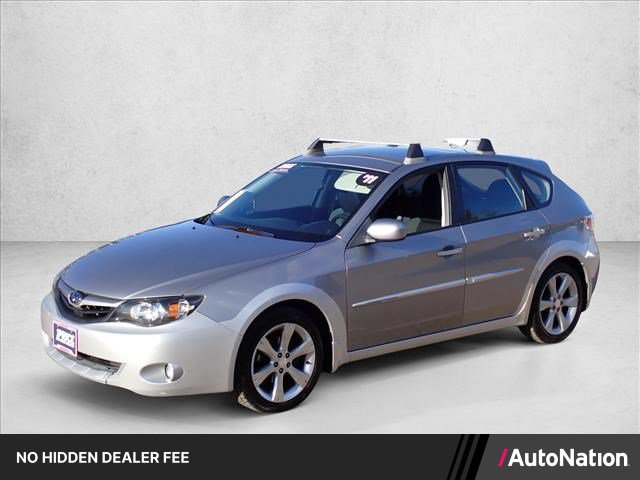 Used 2011 Subaru Impreza Outback Sport