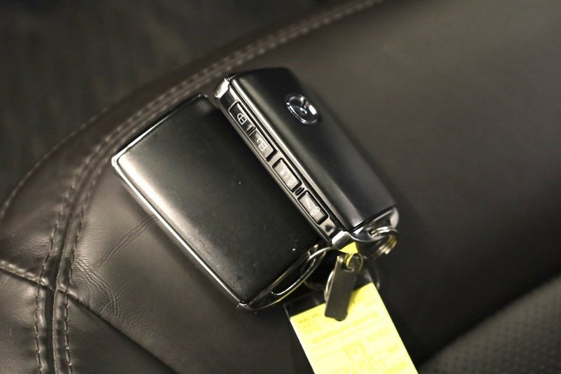 Used 2021 MAZDA CX-5 Signature image 42