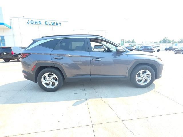 Used 2024 Hyundai Tucson SEL FWD image 4