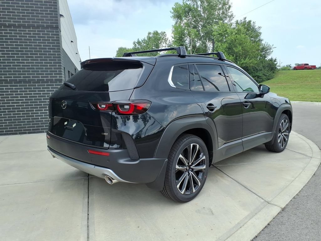 New 2026 MAZDA CX-50 AWD 2.5 S w/ Weather Package image 7