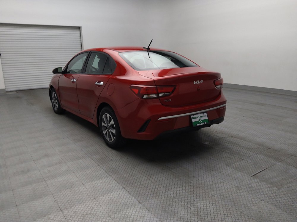 Used 2023 Kia Rio S w/ Technology Package FWD image 5