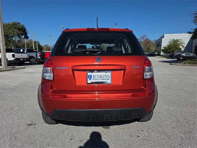 Used 2009 Suzuki SX4 Hatchback image 5