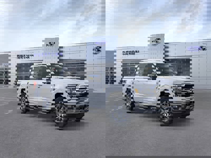 New 2025 Ford F150 Lariat w/ Equipment Group 502A High image 7