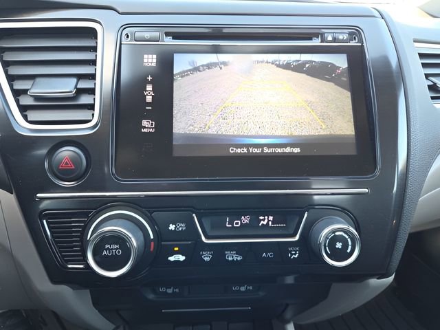 Used 2015 Honda Civic EX-L image 29