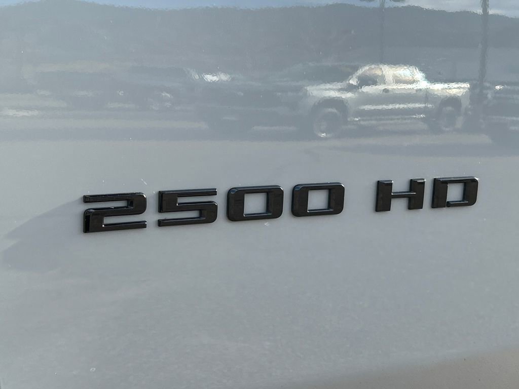Used 2024 Chevrolet Silverado 2500 ZR2 w/ ZR2 Bison Edition image 28