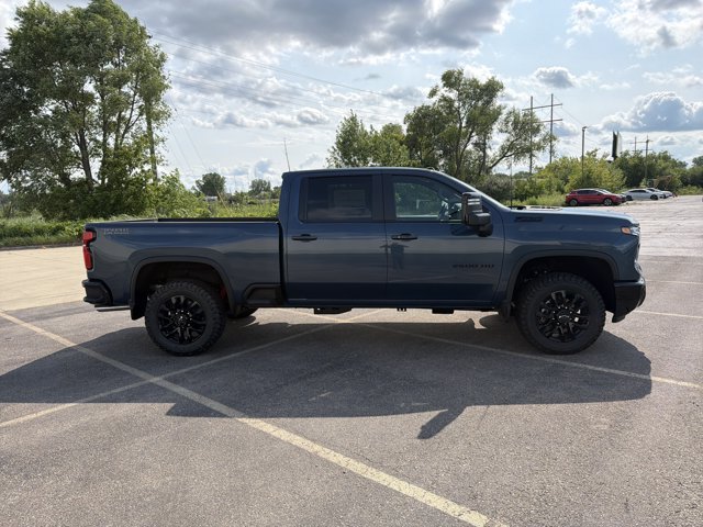 New 2026 Chevrolet Silverado 2500 LT w/ Trail Boss Package AWD/4WD image 4