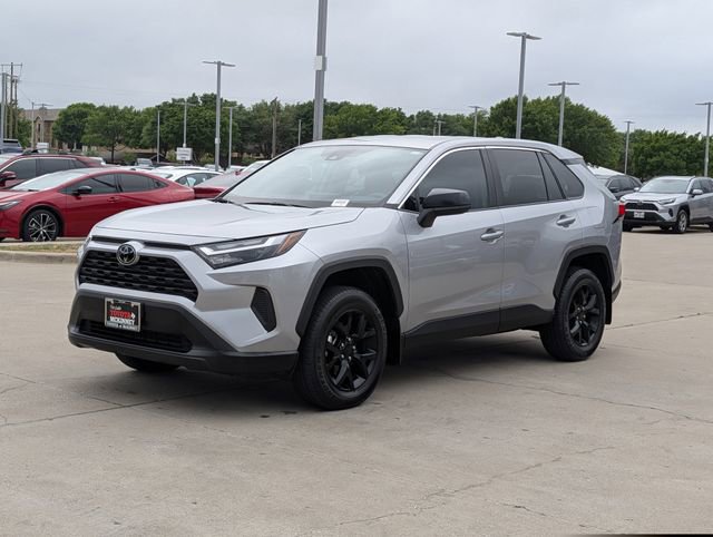 Certified 2025 Toyota RAV4 LE image 9