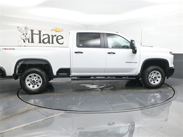 New 2026 Chevrolet Silverado 3500 W/T w/ WT Convenience Package image 15