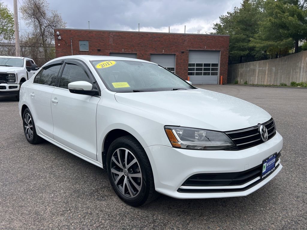 Used 2017 Volkswagen Jetta SE FWD image 7