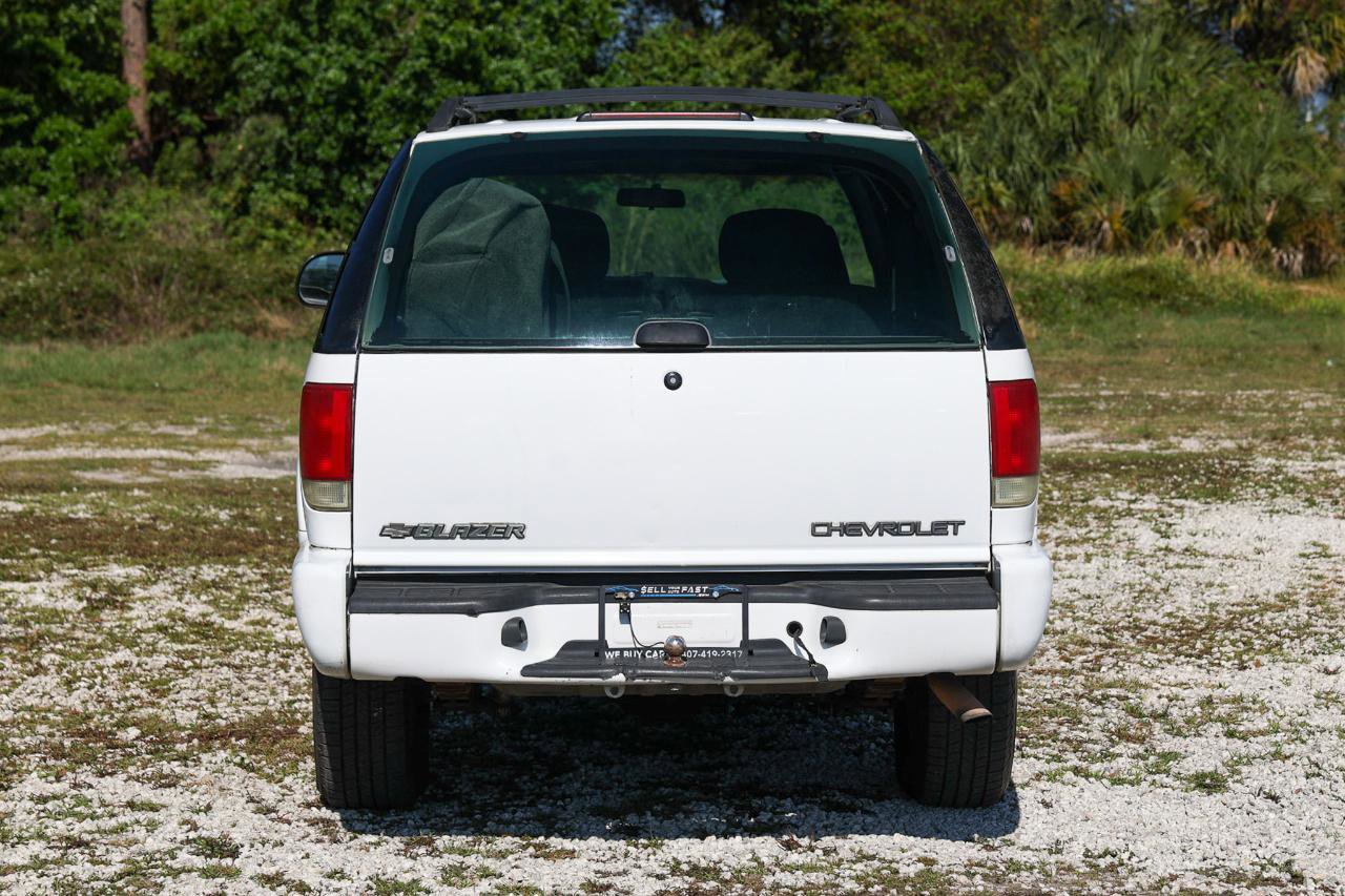 Used 2003 Chevrolet Blazer LS image 7