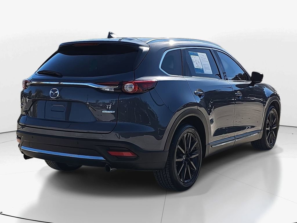 Used 2021 MAZDA CX-9 Carbon Edition image 5