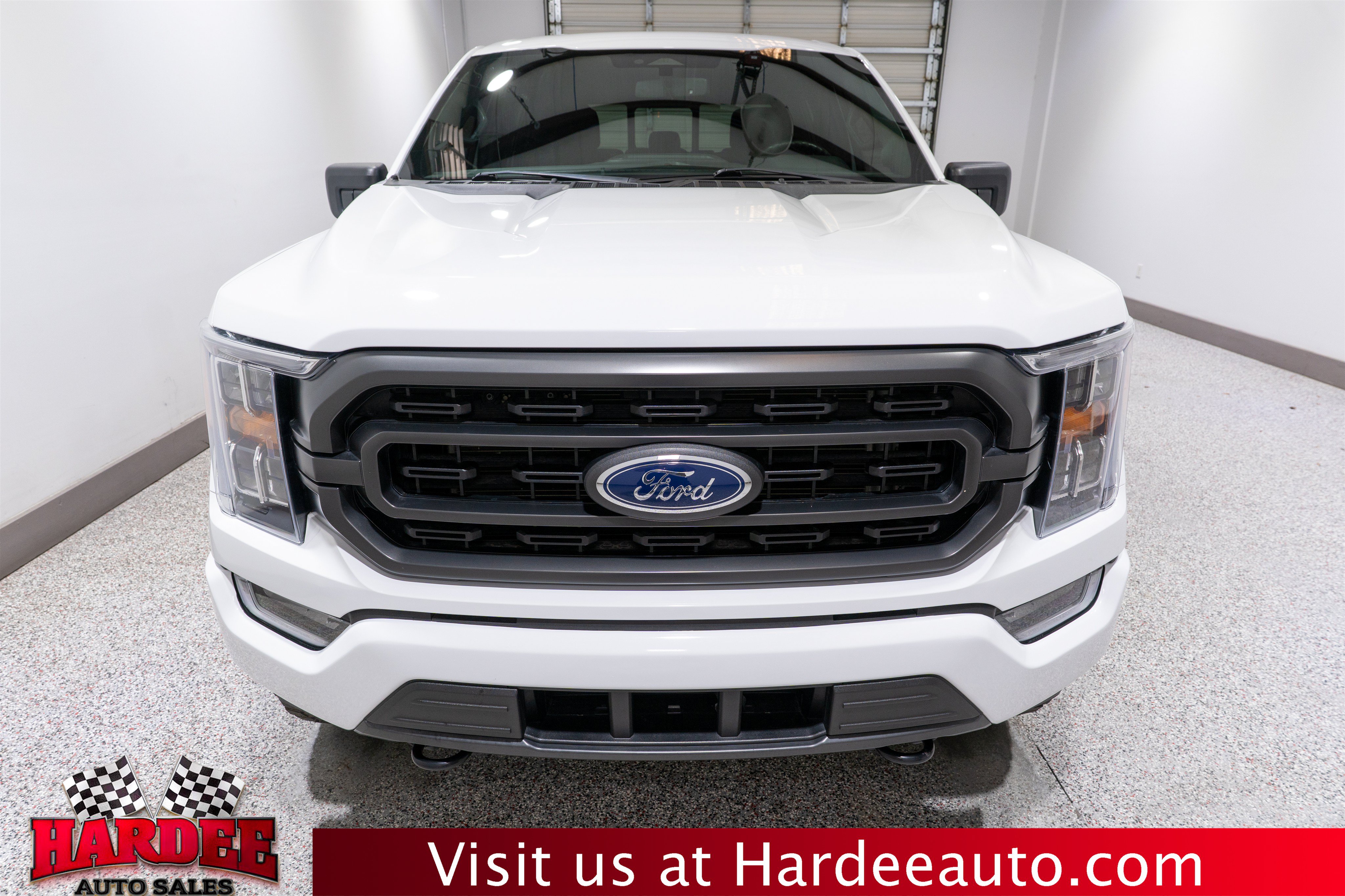 Used 2023 Ford F150 XLT w/ Equipment Group 302A High AWD/4WD image 7