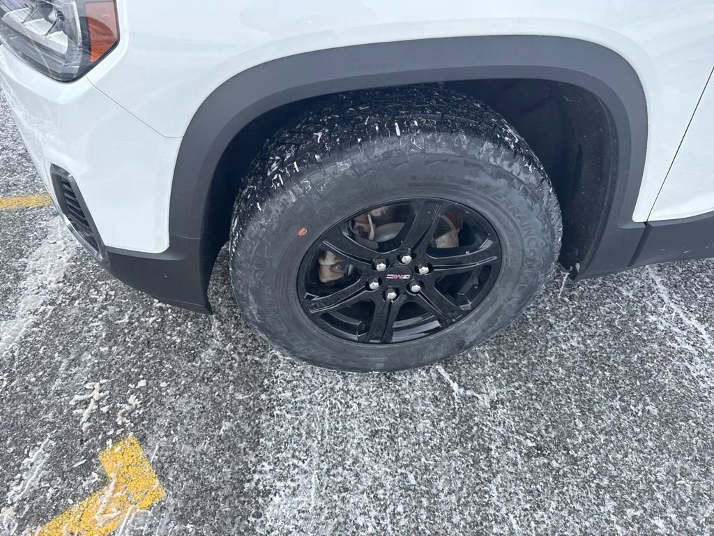 Used 2023 GMC Acadia AT4 w/ Trailering Package image 10