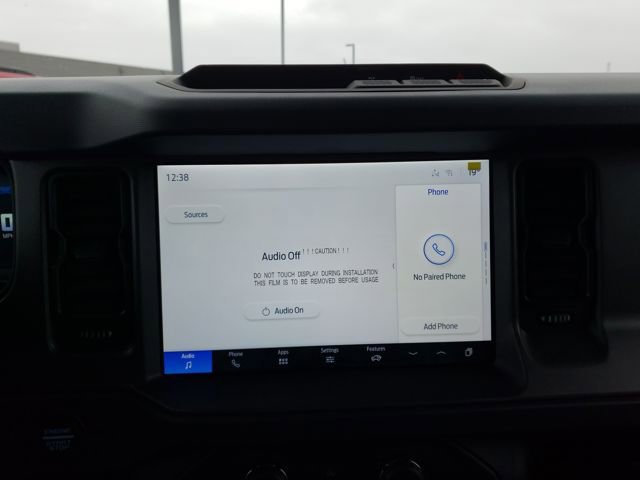 New 2025 Ford Bronco Big Bend w/ Black Appearance Package image 20