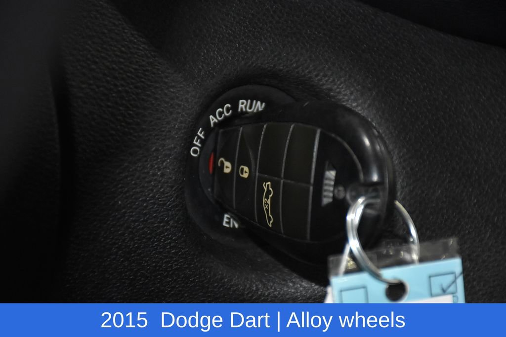 Used 2015 Dodge Dart SXT image 13