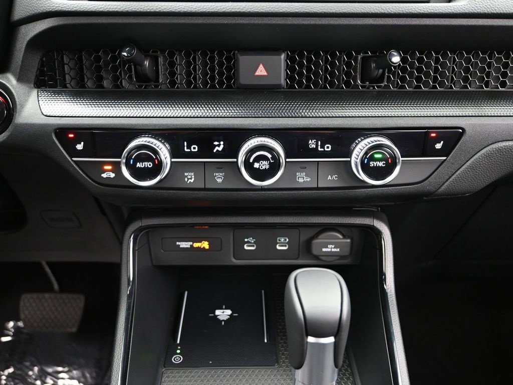 New 2026 Honda CR-V TrailSport image 44