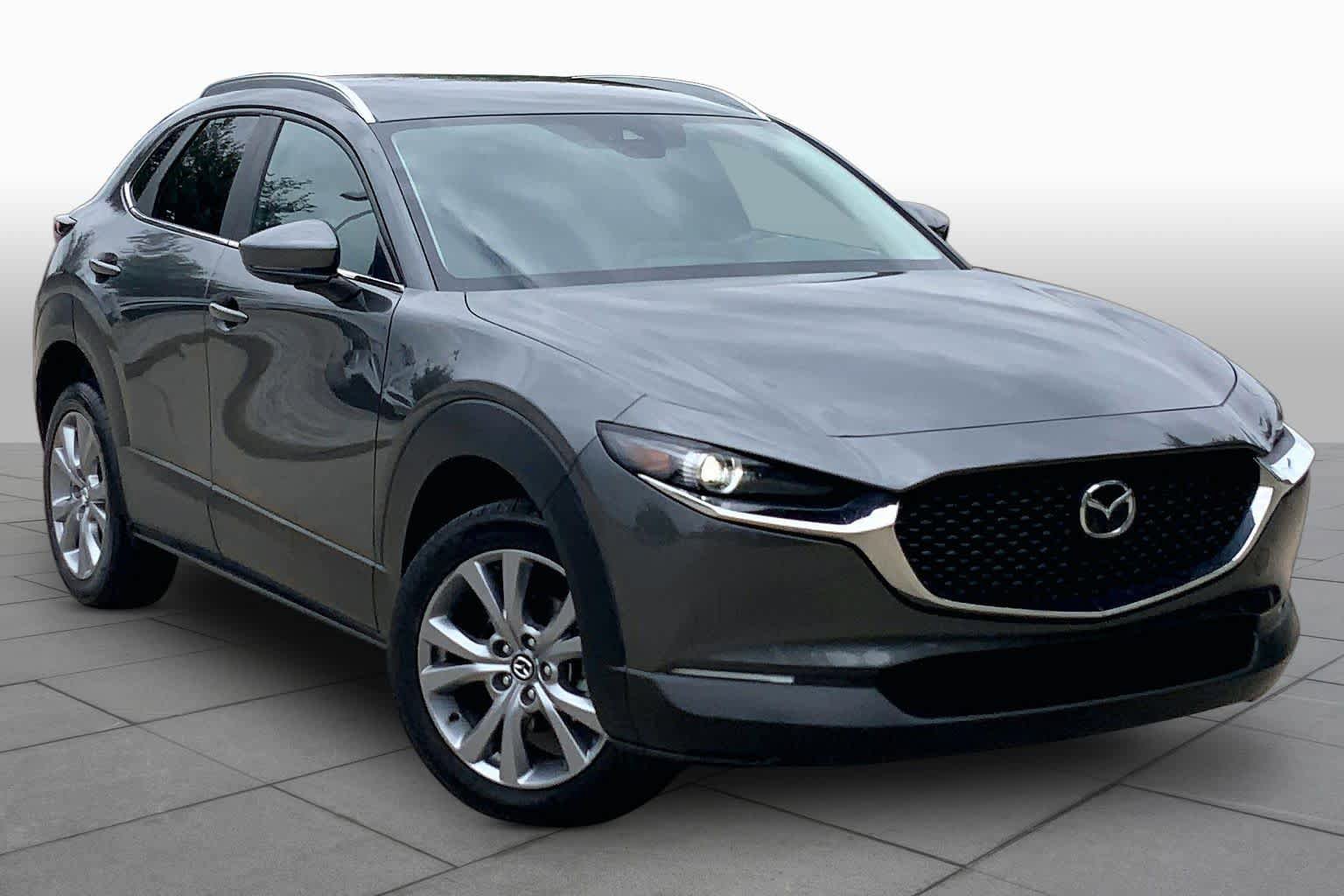 Used 2023 MAZDA CX-30 AWD 2.5 S w/ Select Package image 3