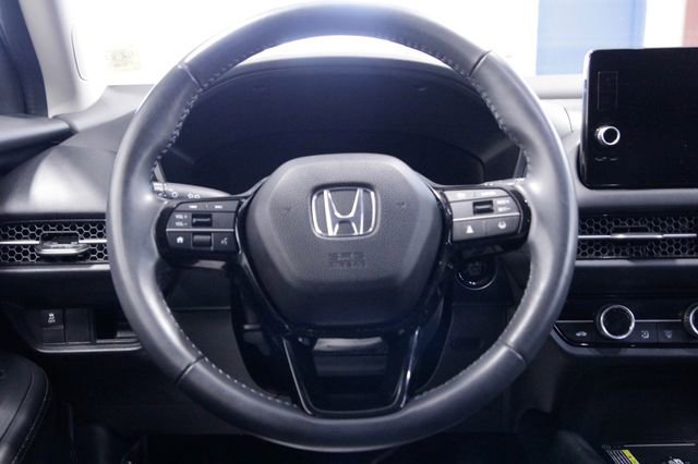 Certified 2024 Honda HR-V EX-L image 17