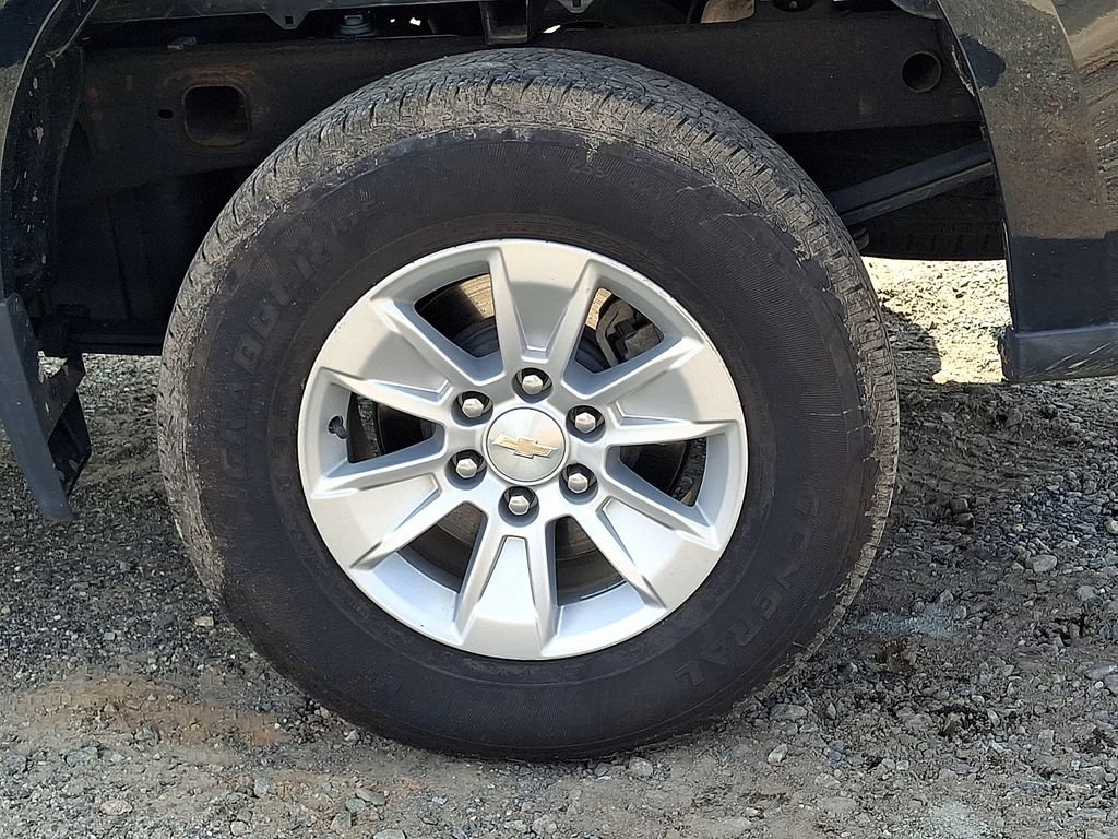 Certified 2023 Chevrolet Silverado 1500 LT AWD/4WD image 31