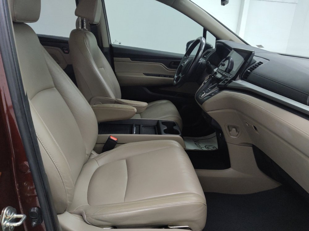 Used 2019 Honda Odyssey EX-L image 21