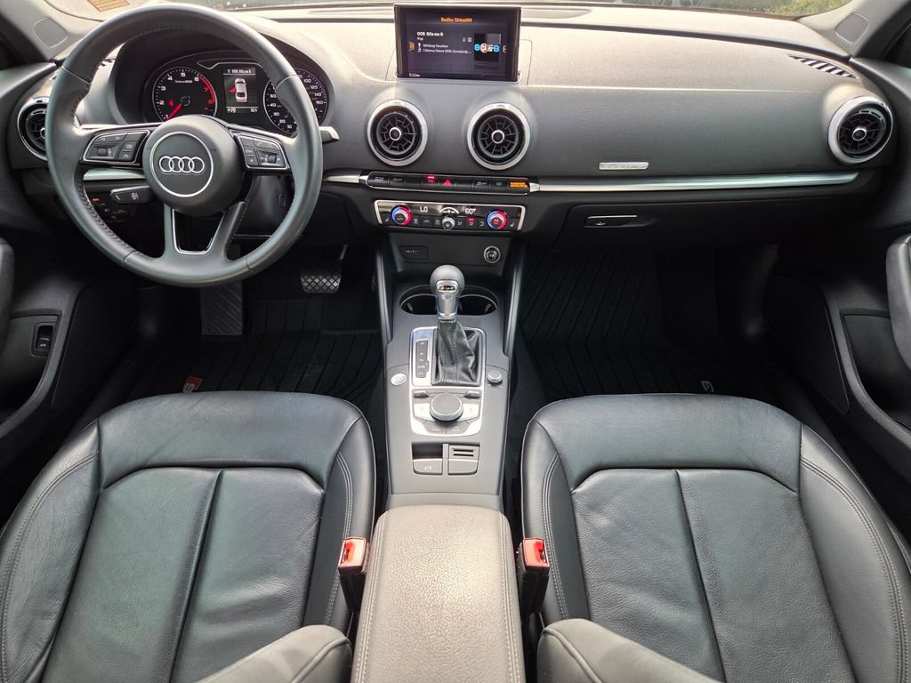 Used 2019 Audi A3 2.0T Premium Plus AWD/4WD image 16
