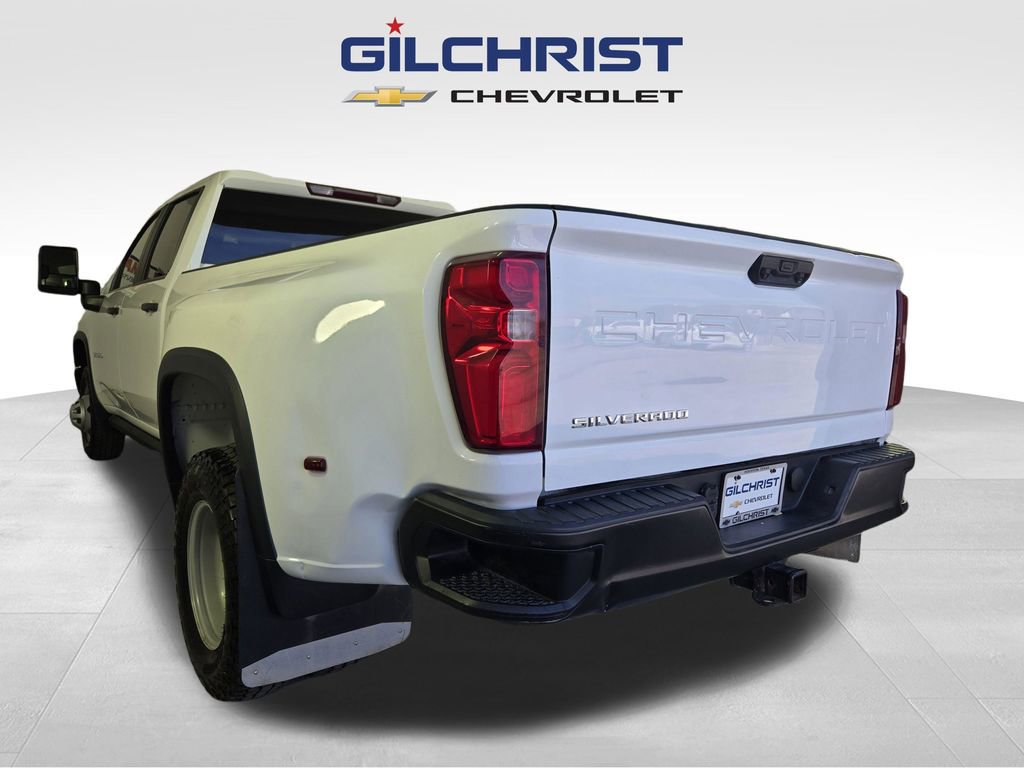 Used 2023 Chevrolet Silverado 3500 W/T w/ Gooseneck/5TH Wheel Package image 5