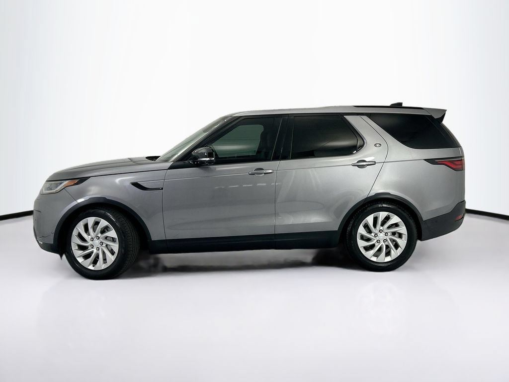 Certified 2025 Land Rover Discovery S AWD/4WD image 8